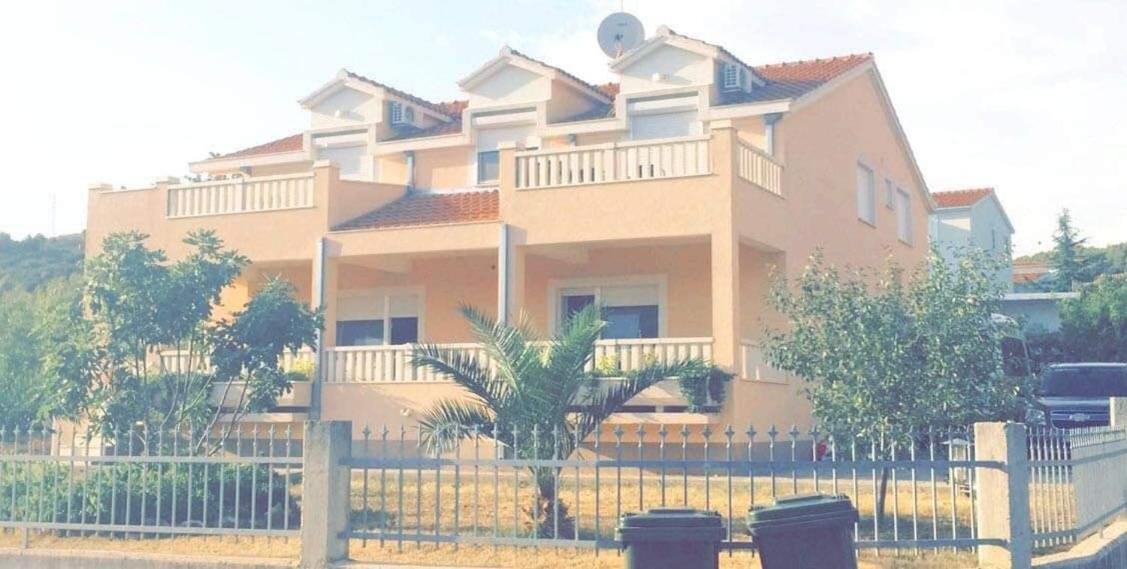 Apartmani Sabljic Poljica  Экстерьер фото